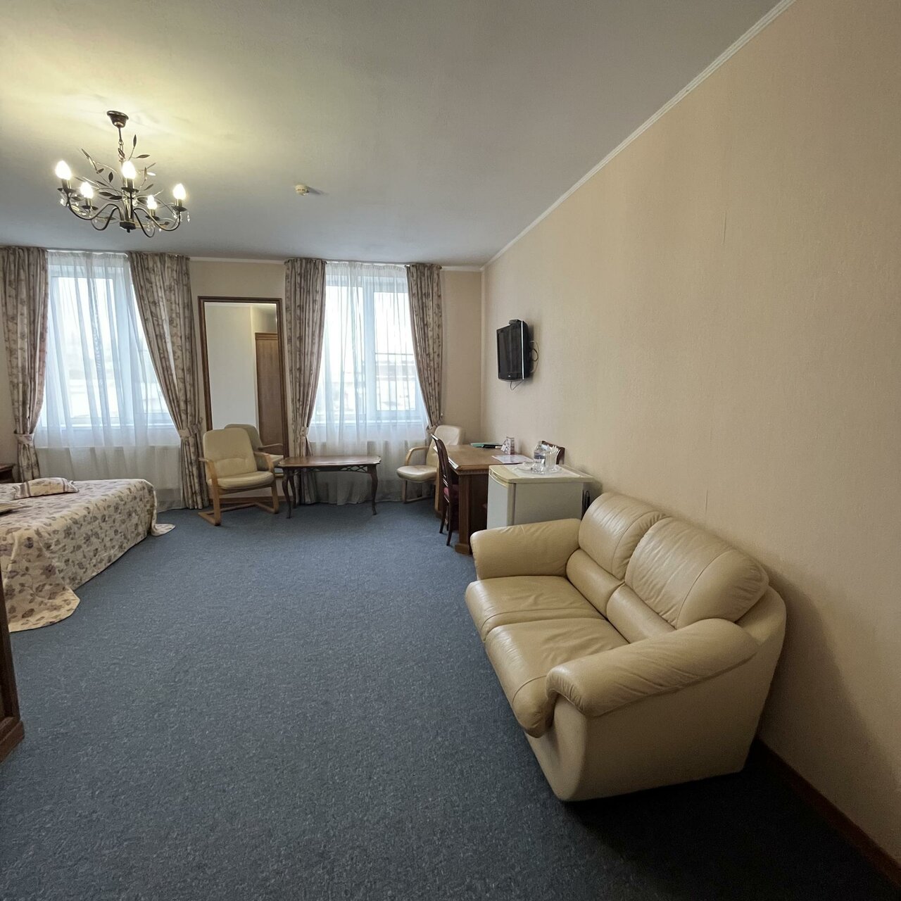 Гостиница Сударушка Краснодар-93