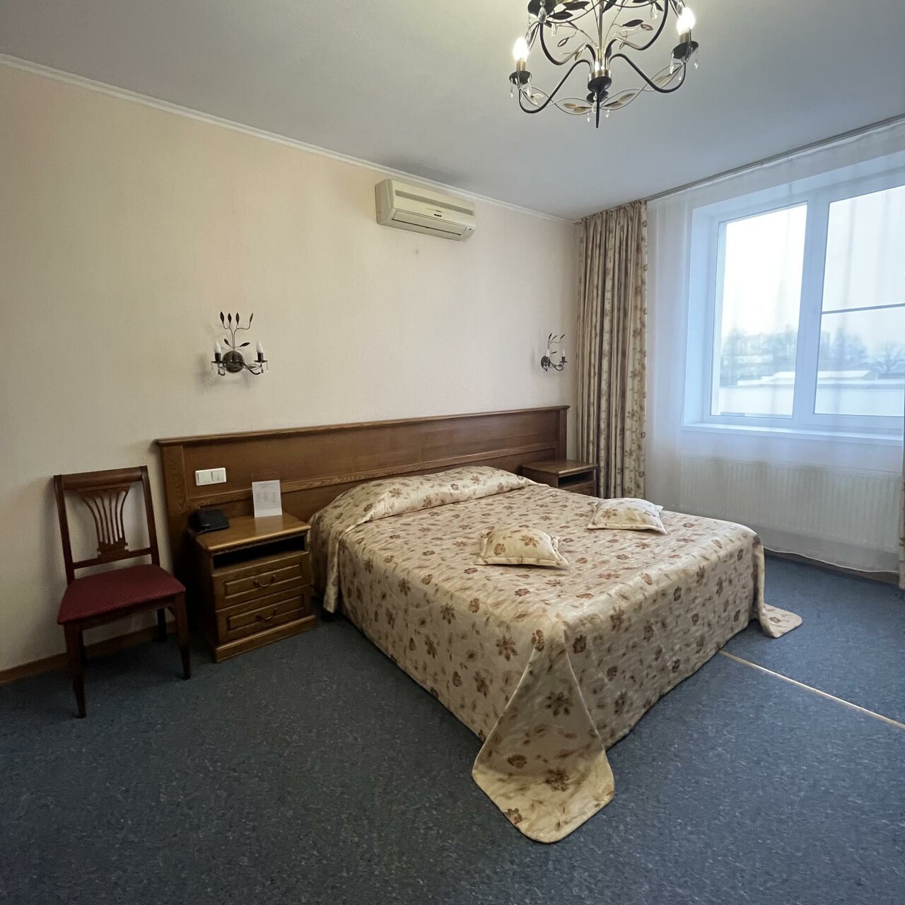 Гостиница Сударушка Краснодар-7