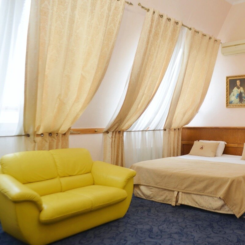 Гостиница Сударушка Краснодар