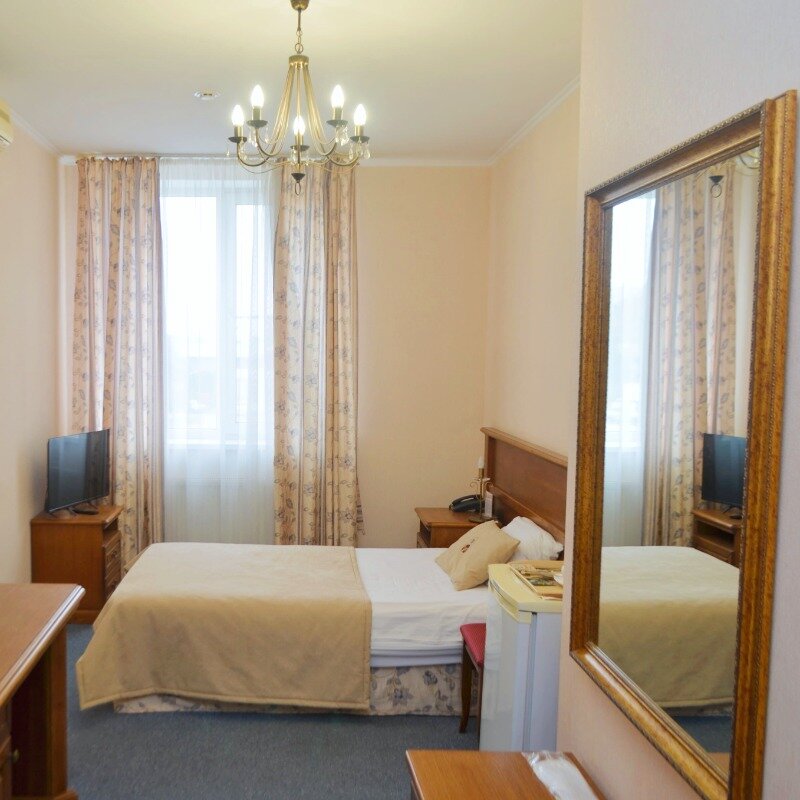 Гостиница Сударушка Краснодар