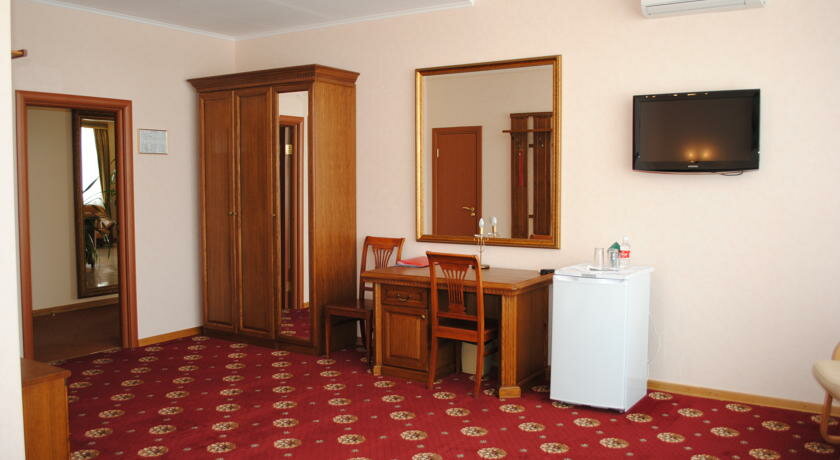 Гостиница Сударушка Краснодар-110