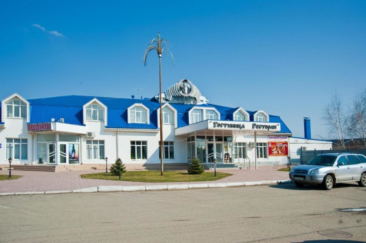 Гостиница Сударушка Краснодар-5