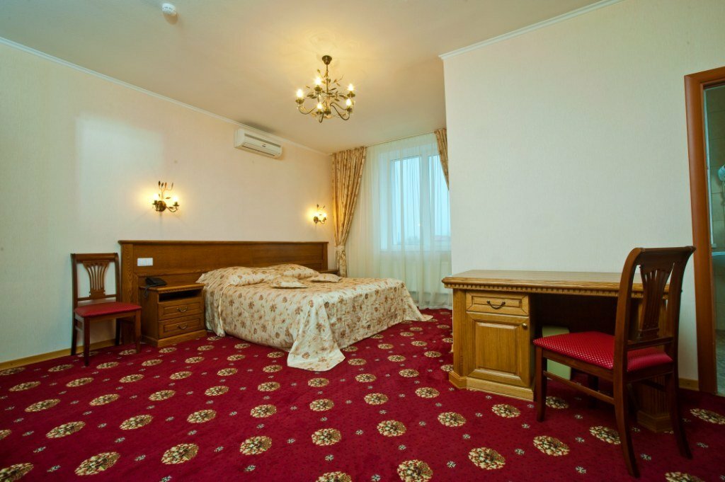 Гостиница Сударушка Краснодар-4