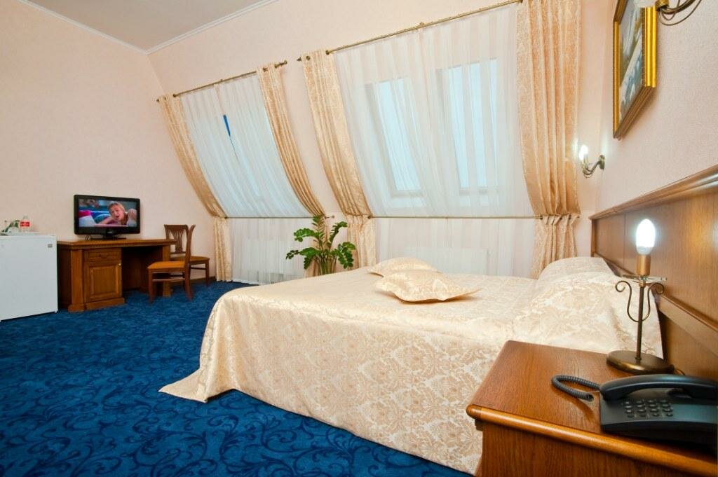 Гостиница Сударушка Краснодар-9