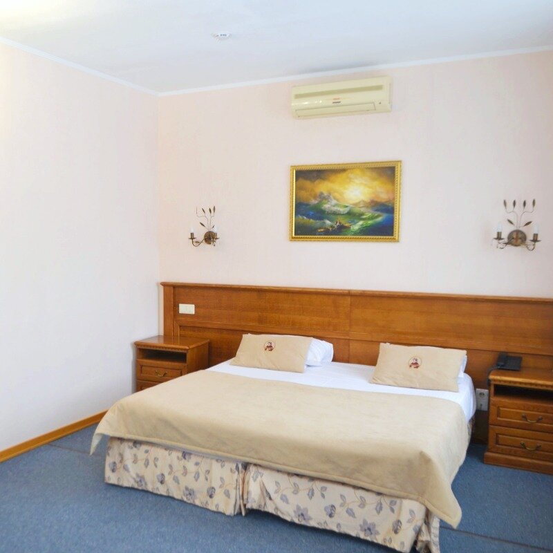 Гостиница Сударушка Краснодар