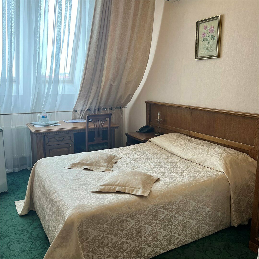 Гостиница Сударушка Краснодар