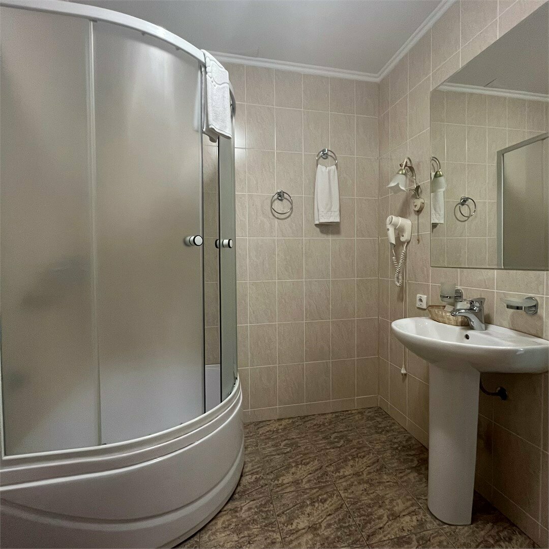 Гостиница Сударушка Краснодар