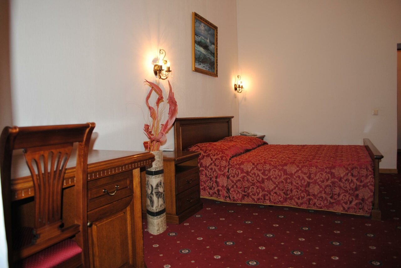 Гостиница Сударушка Краснодар-76