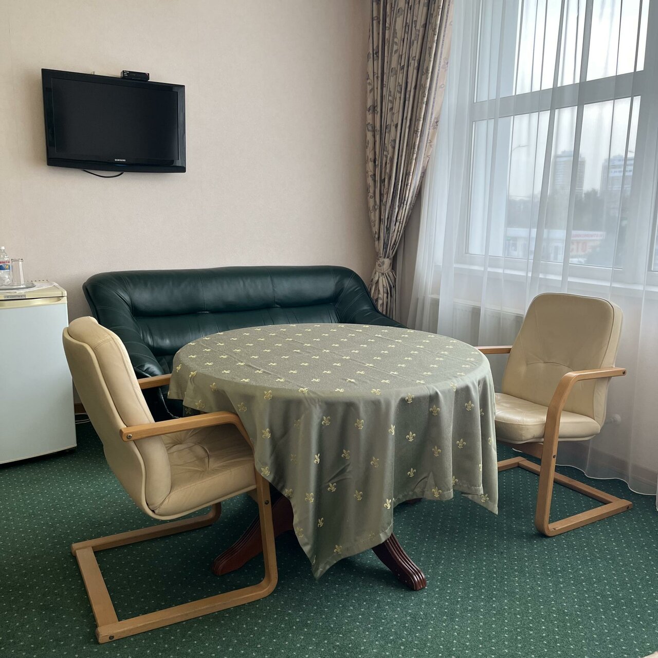 Гостиница Сударушка Краснодар-33