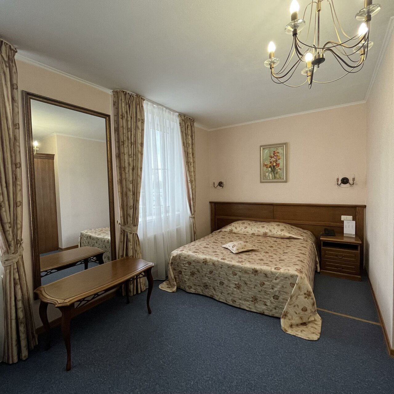 Гостиница Сударушка Краснодар-25