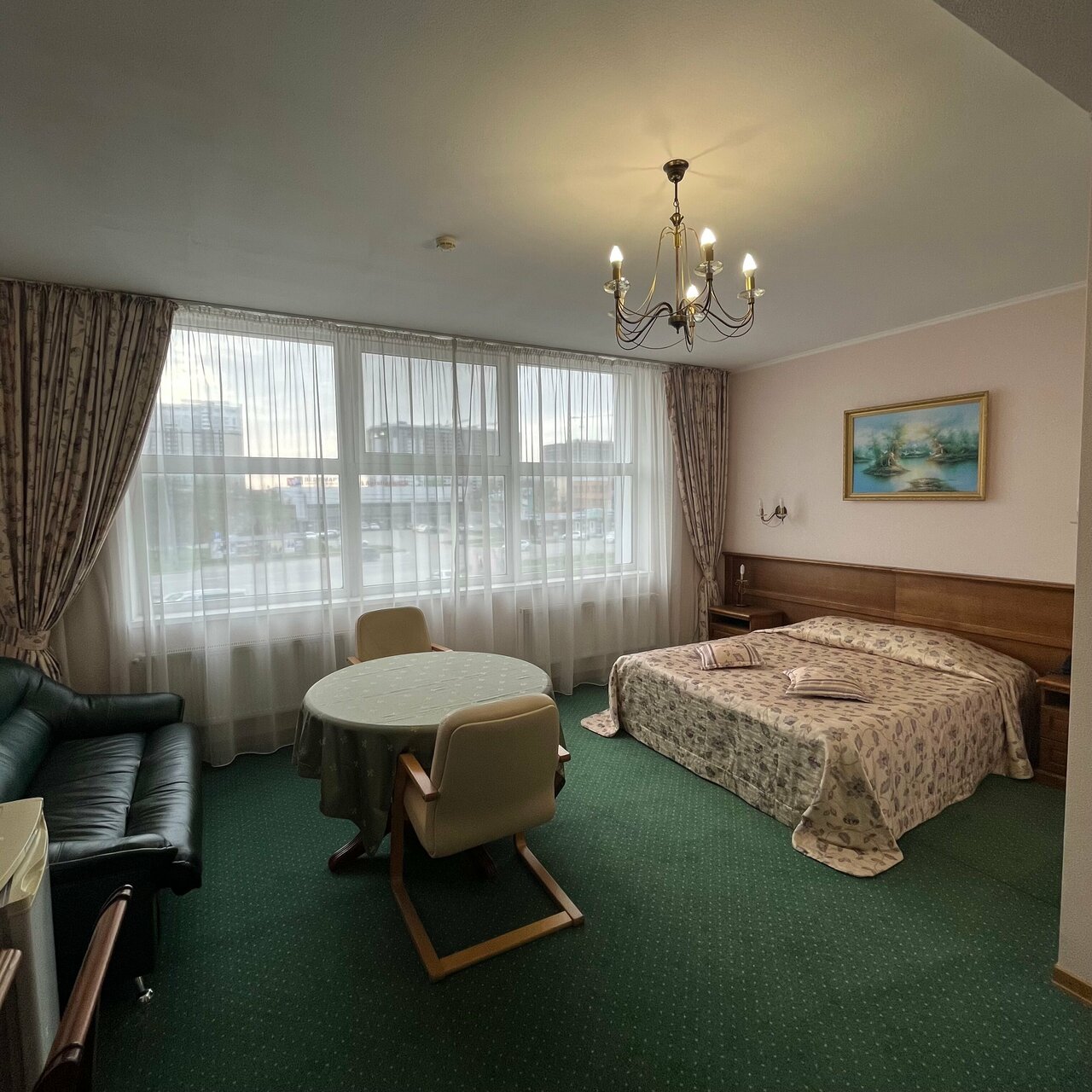 Гостиница Сударушка Краснодар-122