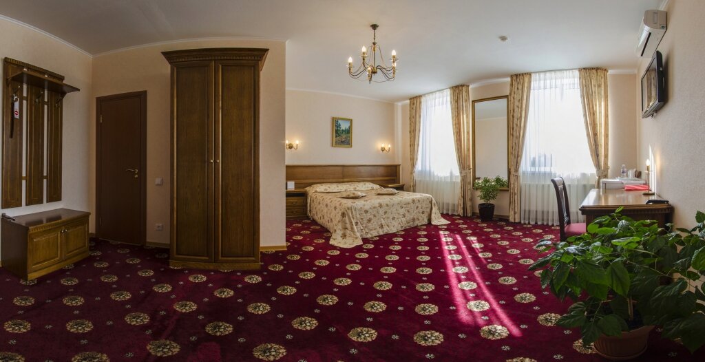 Гостиница Сударушка Краснодар-15