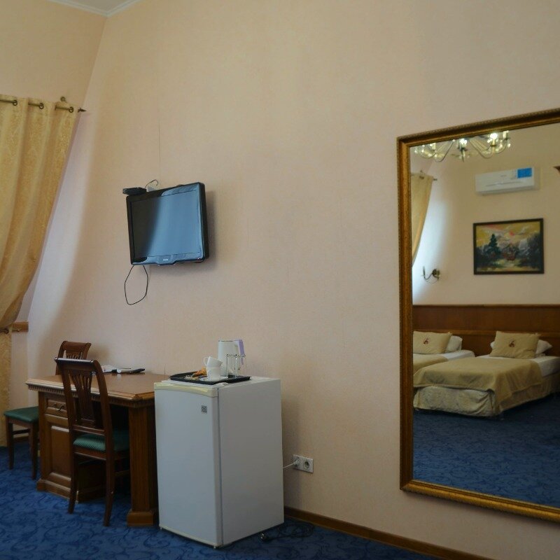 Гостиница Сударушка Краснодар