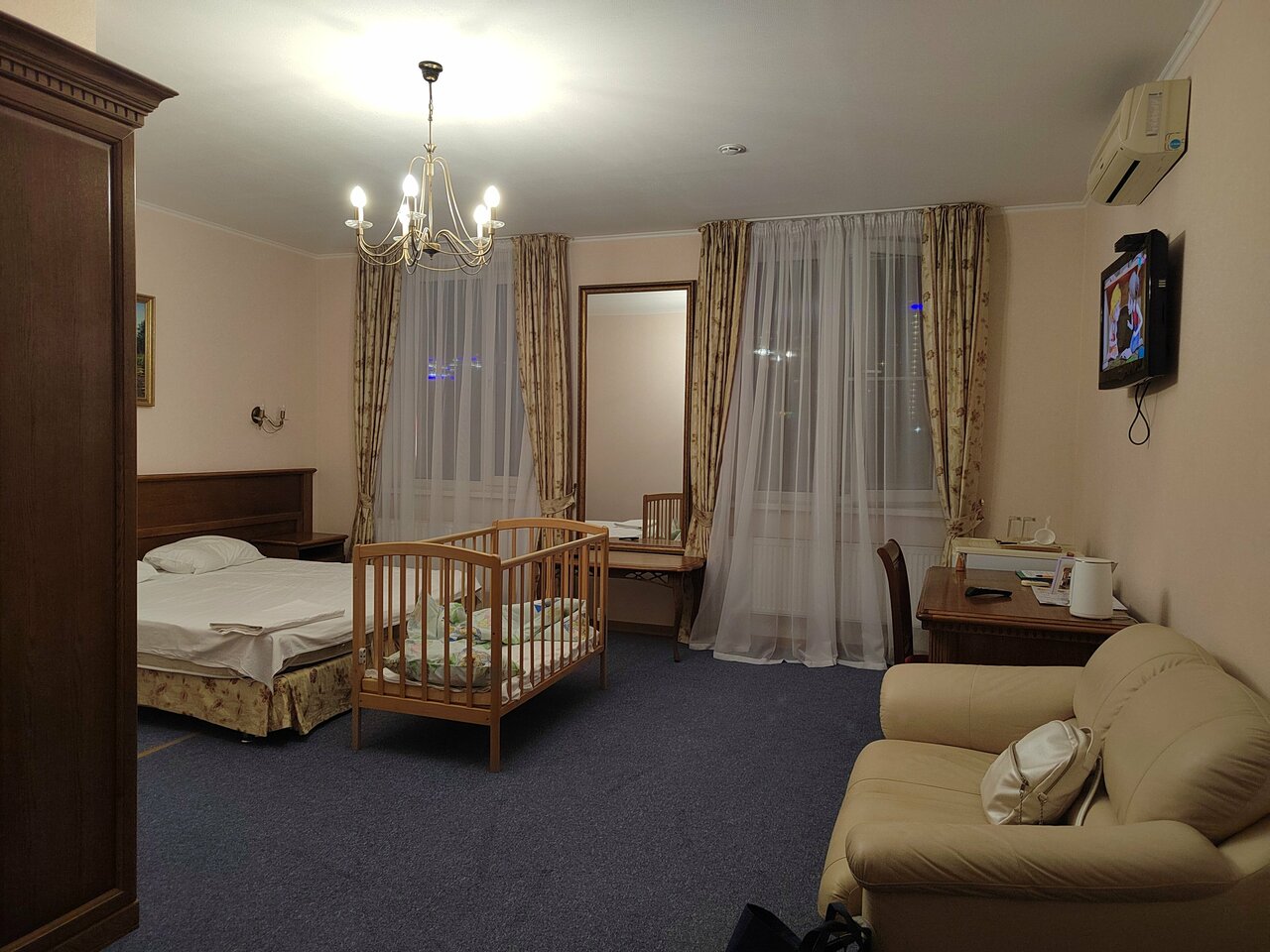Гостиница Сударушка Краснодар-27