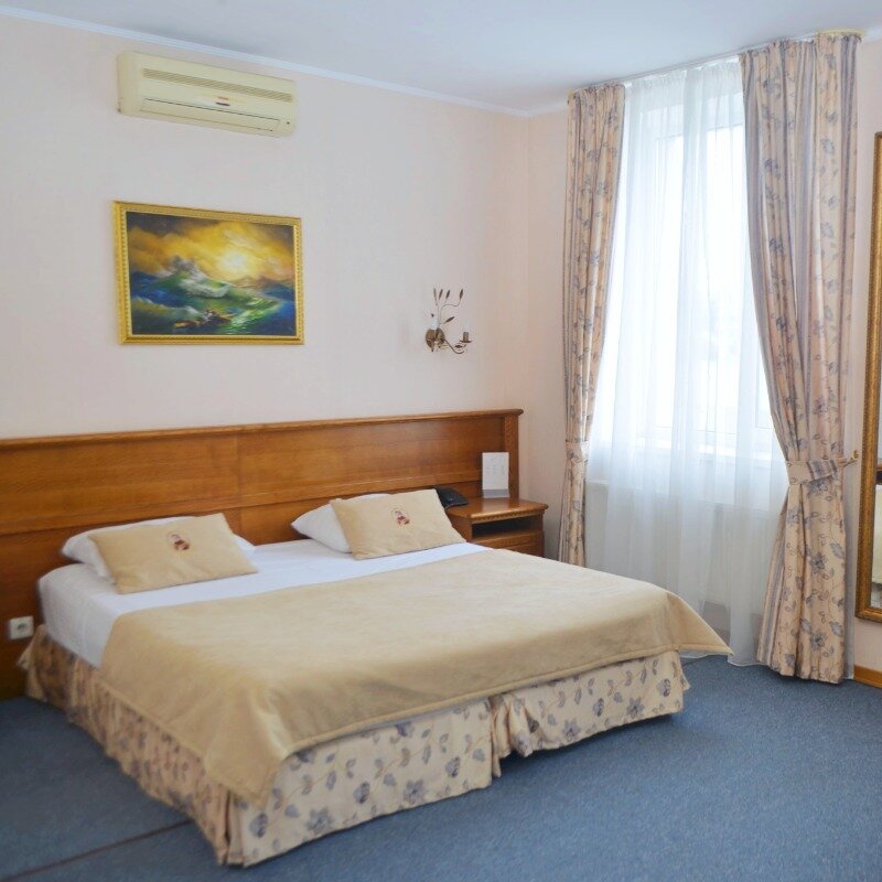 Гостиница Сударушка Краснодар