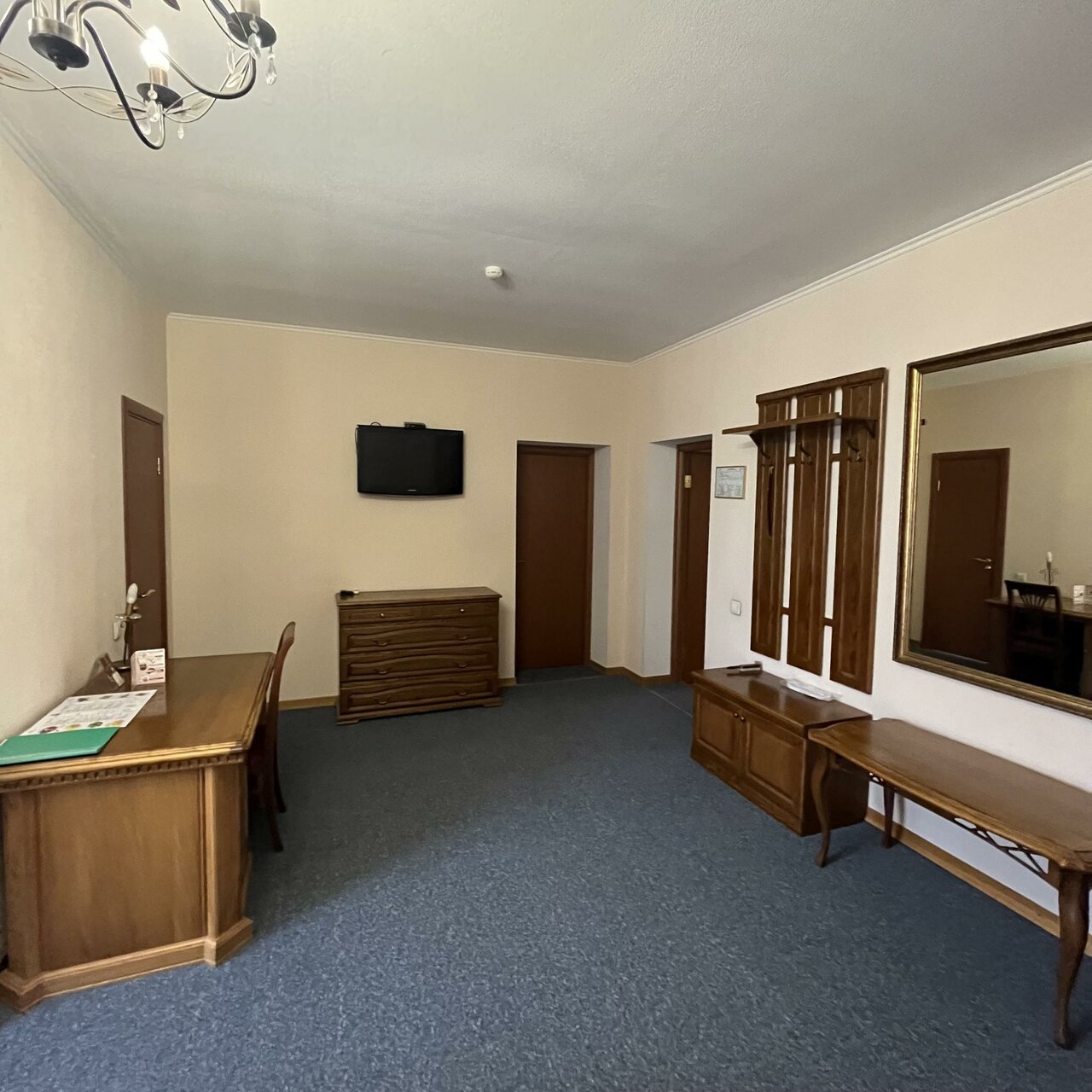 Гостиница Сударушка Краснодар-29