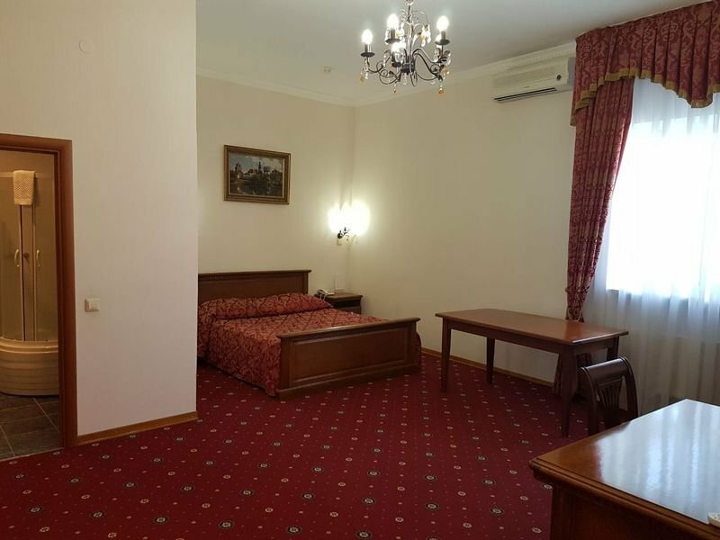 Гостиница Сударушка Краснодар-99