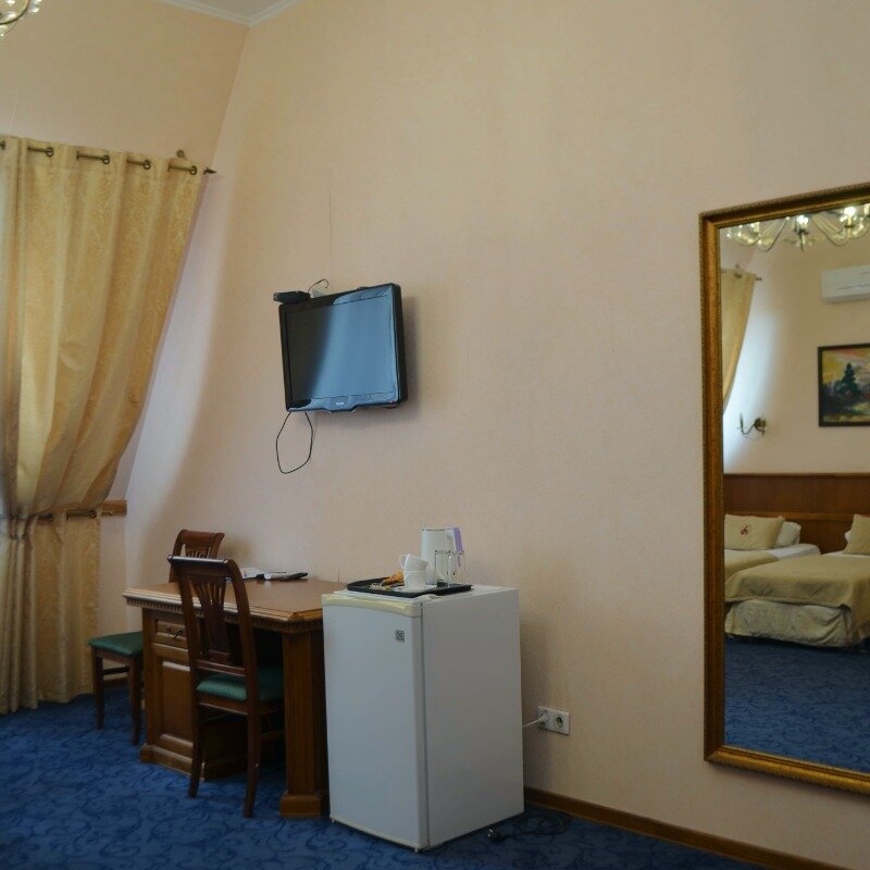 Гостиница Сударушка Краснодар