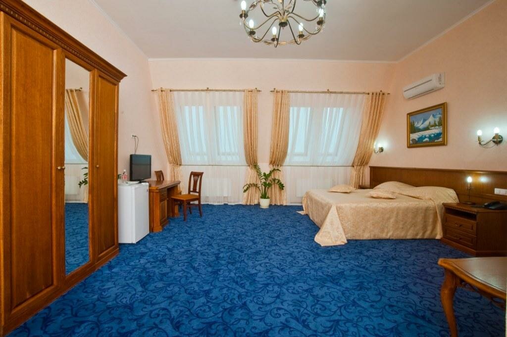 Гостиница Сударушка Краснодар-106