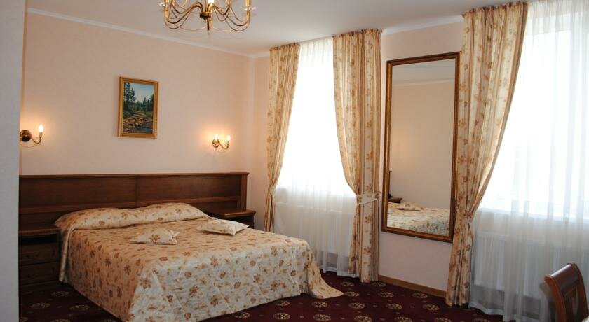 Гостиница Сударушка Краснодар-84