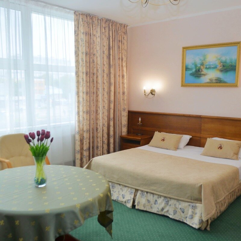 Гостиница Сударушка Краснодар