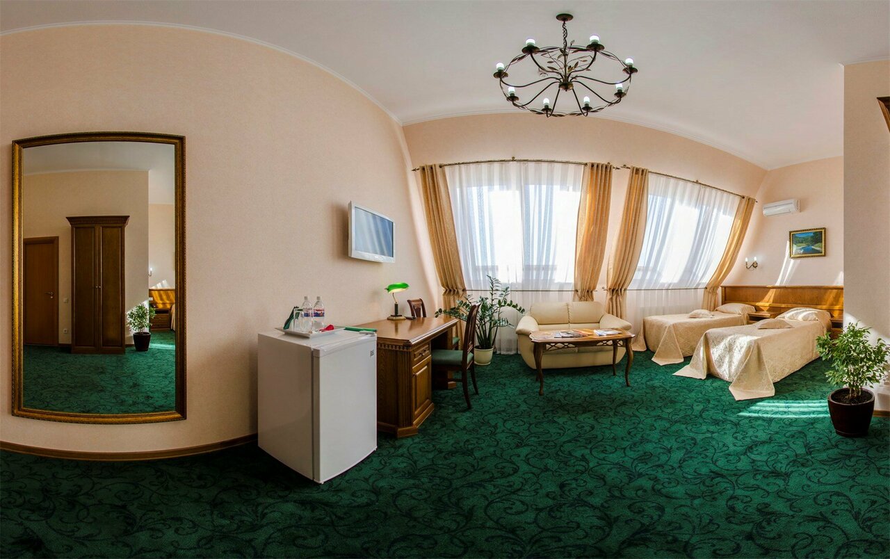 Гостиница Сударушка Краснодар