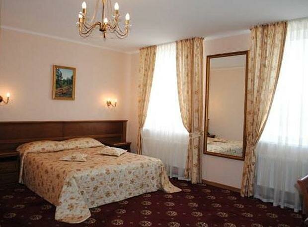 Гостиница Сударушка Краснодар-6