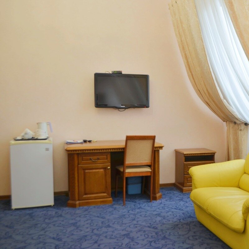 Гостиница Сударушка Краснодар