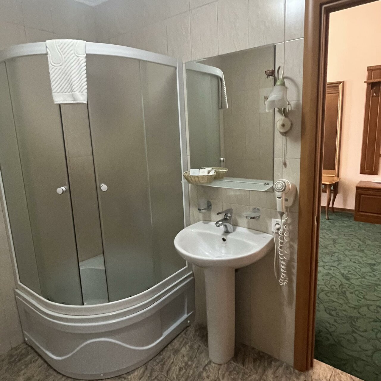 Гостиница Сударушка Краснодар-41