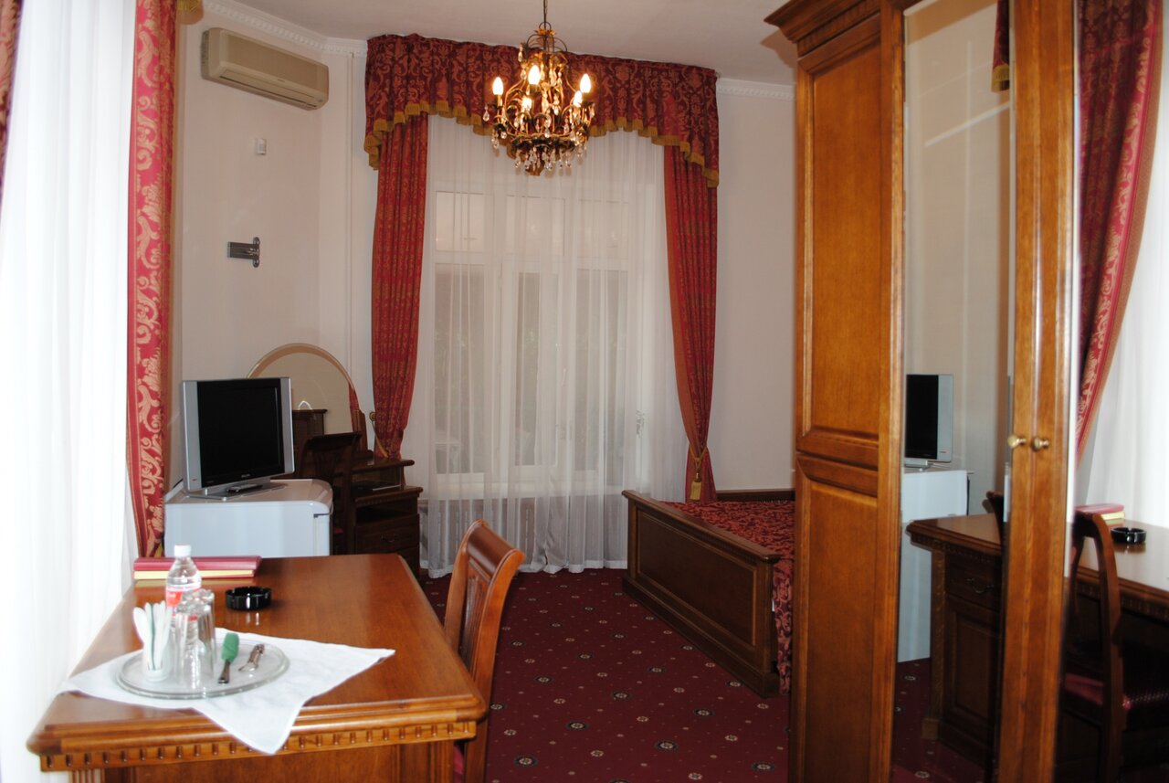 Гостиница Сударушка Краснодар-34