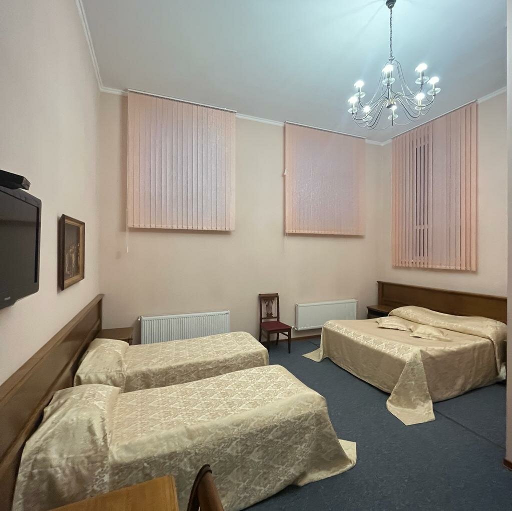 Гостиница Сударушка Краснодар-121