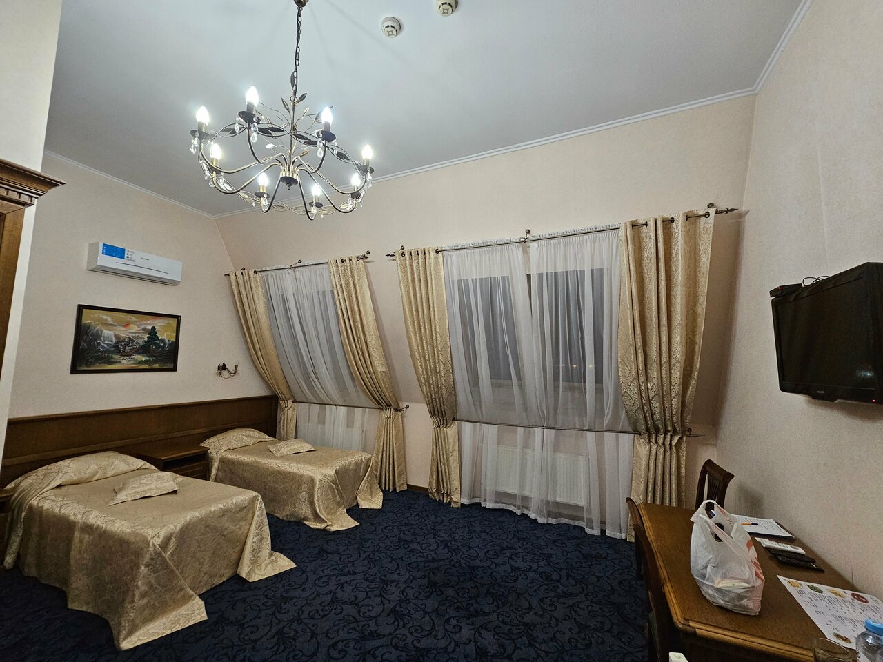 Гостиница Сударушка Краснодар-60