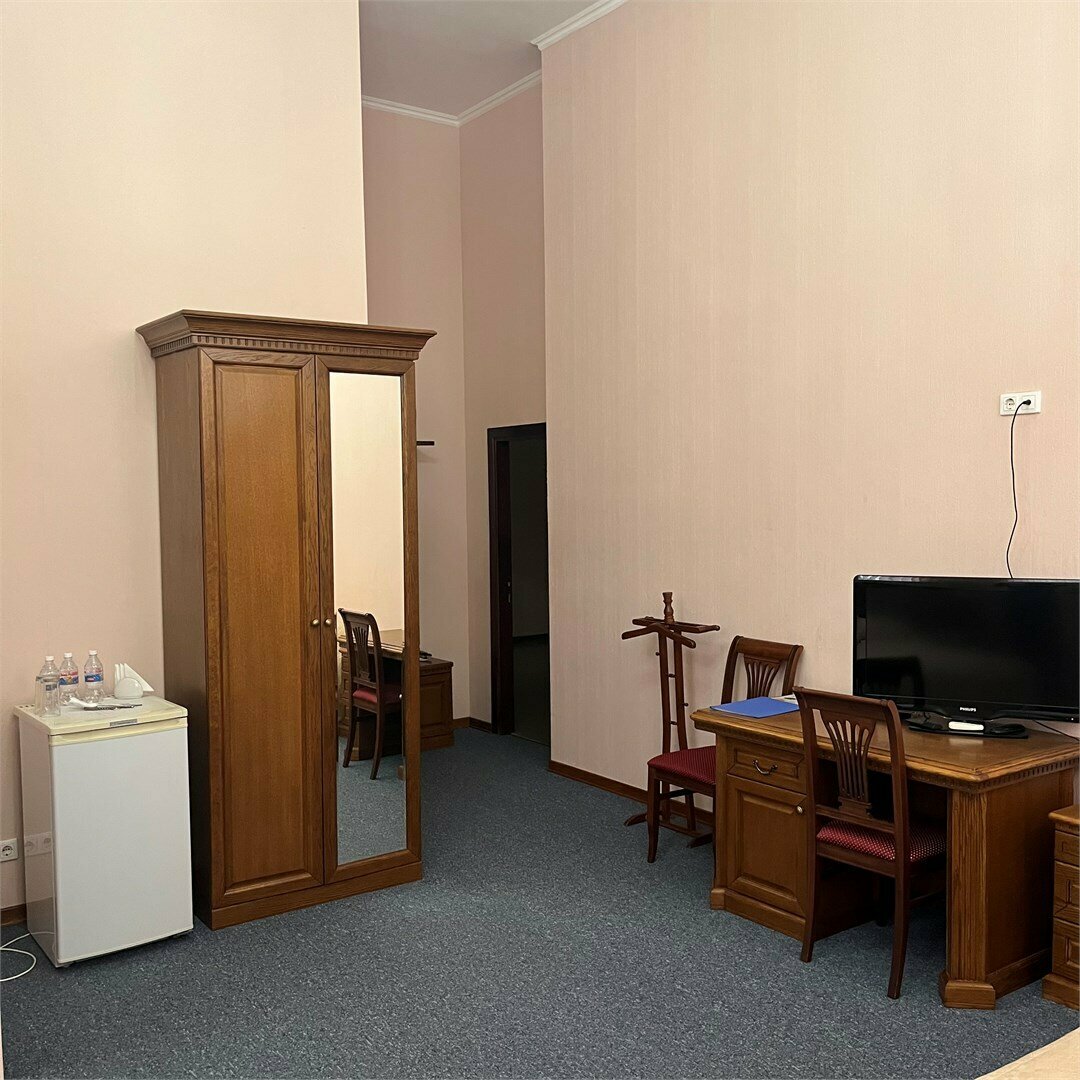 Гостиница Сударушка Краснодар