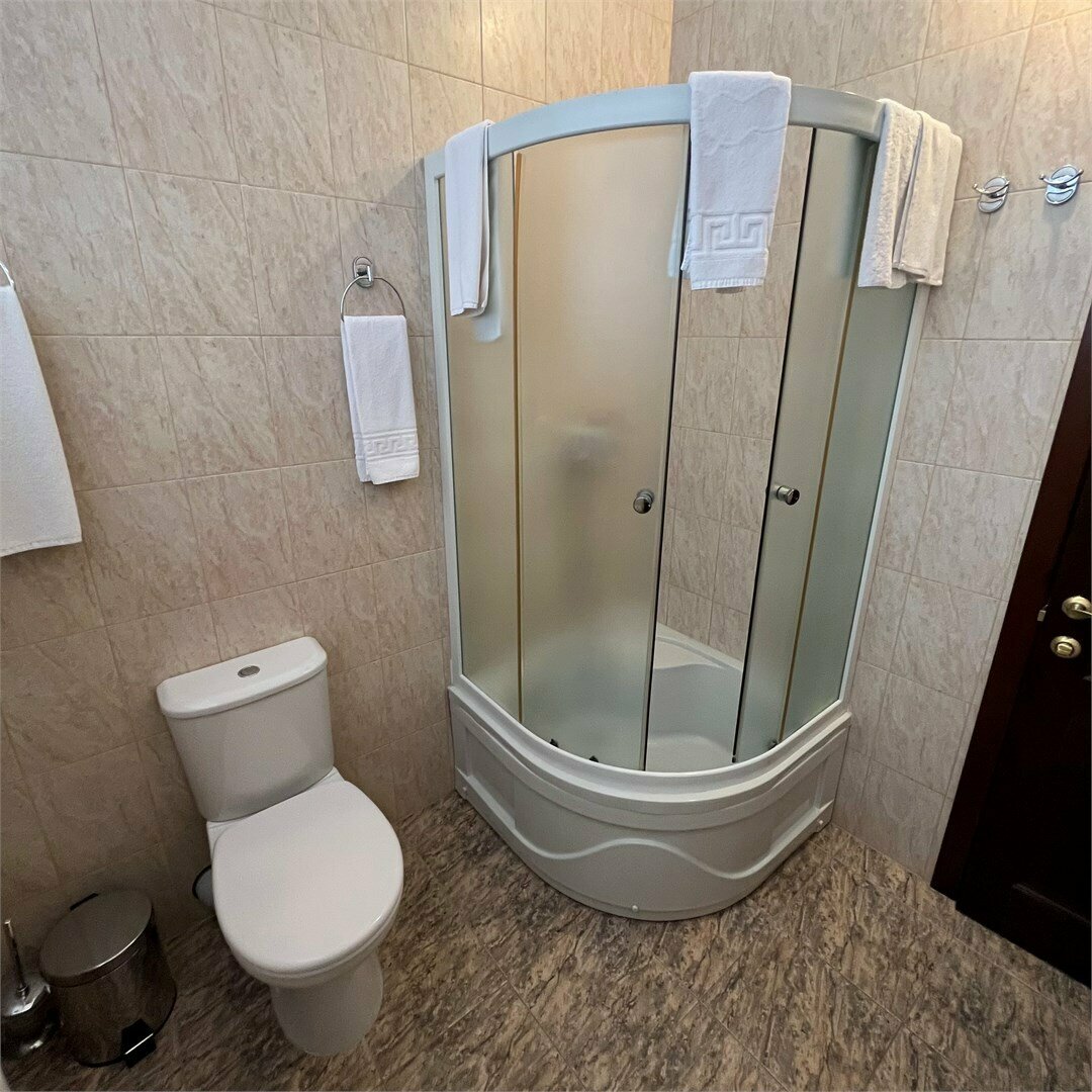 Гостиница Сударушка Краснодар