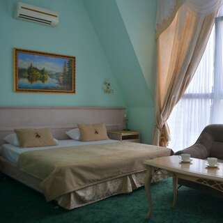 Гостиница Сударушка Краснодар Люкс-1