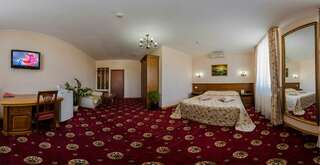 Гостиница Сударушка Краснодар Четырехместный номер-1