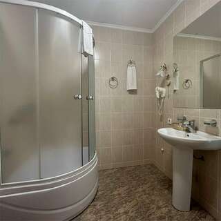 Гостиница Сударушка Краснодар Стандартный люкс-5