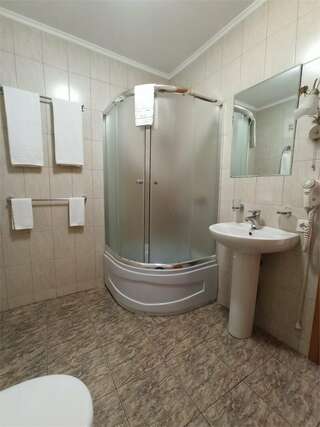 Гостиница Сударушка Краснодар Одноместный номер-2