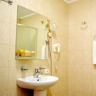 Гостиница Сударушка Краснодар Стандарт одноместный-6