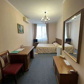 Гостиница Сударушка Краснодар Одноместный номер-8