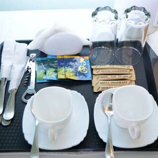 Гостиница Сударушка Краснодар Стандарт двуспальный раздельный-6