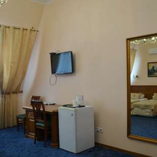 Гостиница Сударушка Краснодар Стандарт двуспальный раздельный-3