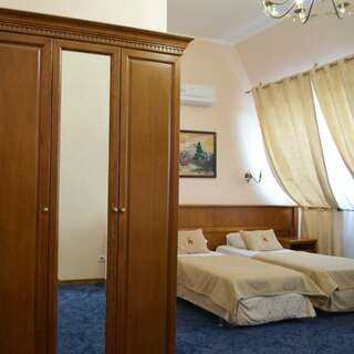 Гостиница Сударушка Краснодар Стандарт двуспальный раздельный-2