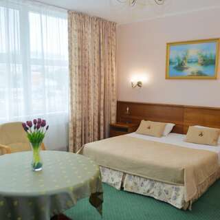 Гостиница Сударушка Краснодар Джуниор Сюит-1