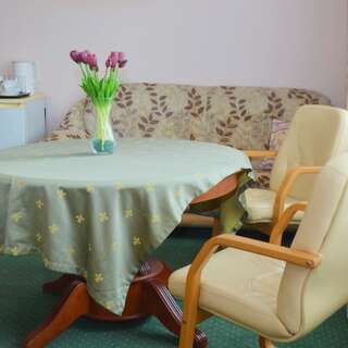 Гостиница Сударушка Краснодар Джуниор Сюит-3