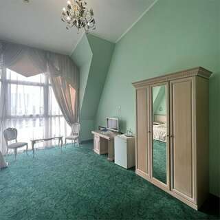 Гостиница Сударушка Краснодар Стандартный люкс-6