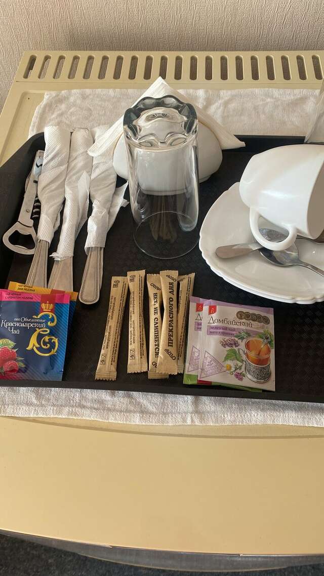 Гостиница Сударушка Краснодар-10