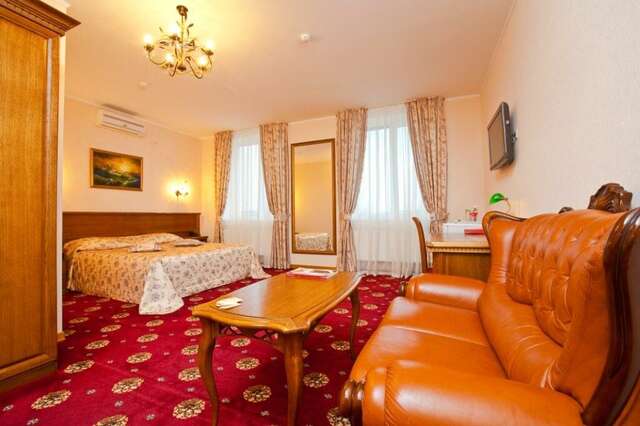 Гостиница Сударушка Краснодар-15