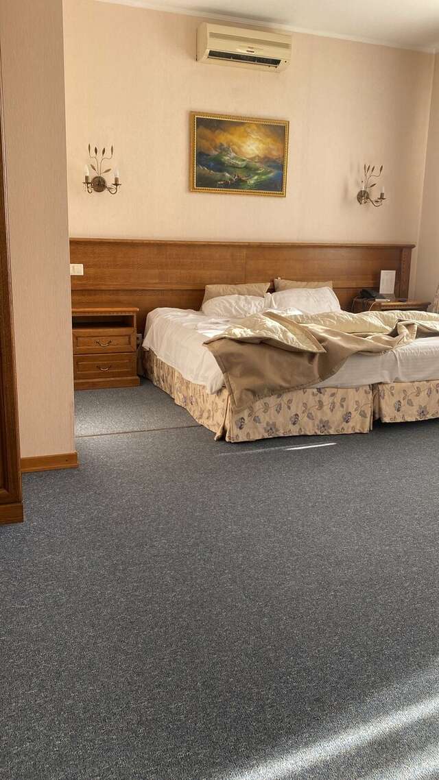 Гостиница Сударушка Краснодар-57