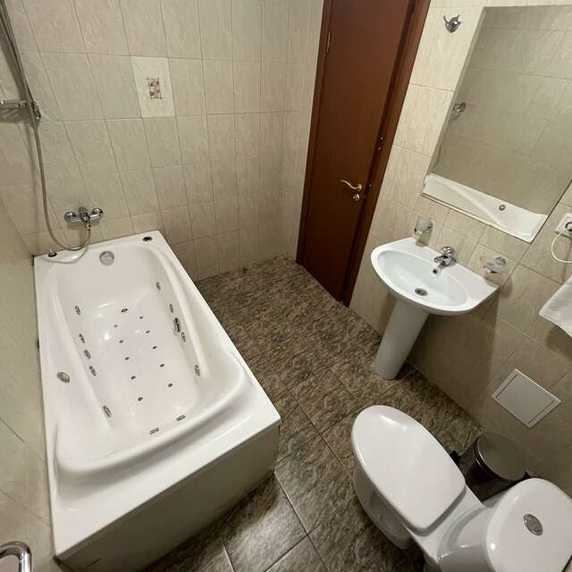 Гостиница Сударушка Краснодар-27